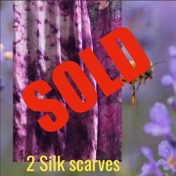 Museum scarf - Picture 5 of 6